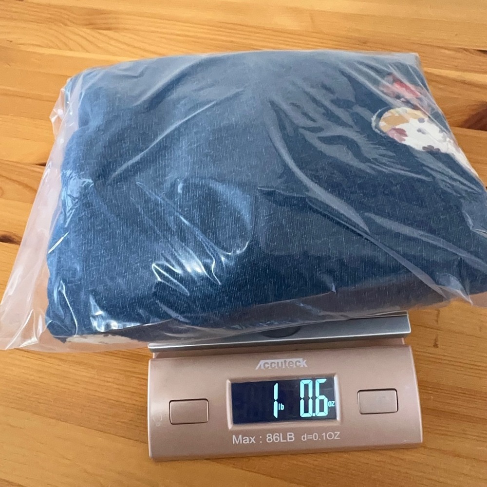 The Phluid Project Gender Free Patchwork Artsy LG… - image 8